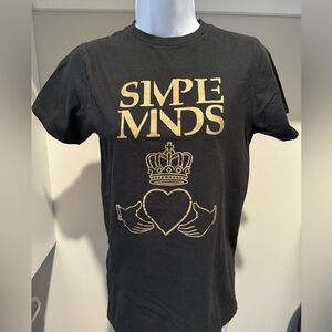 Collectible band Women T-shirt size S